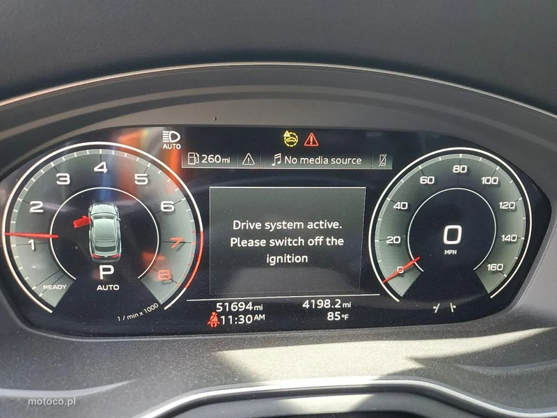 Audi A5 F5 9