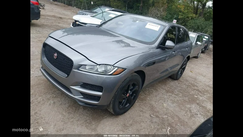 Jaguar F-Pace 3