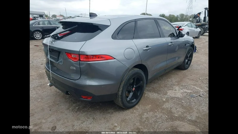 Jaguar F-Pace 4