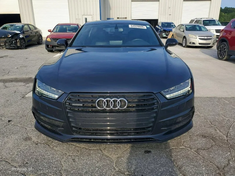Audi A7 4G 2