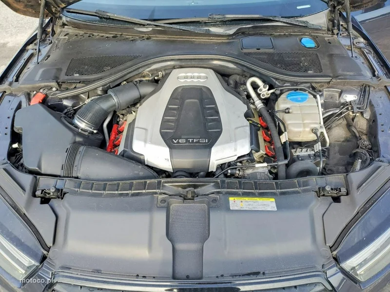 Audi A7 4G 11