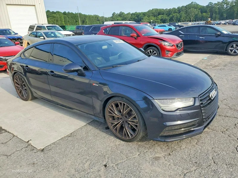 Audi A7 4G 3