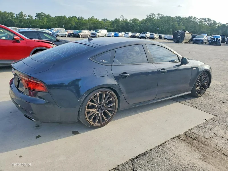 Audi A7 4G 4