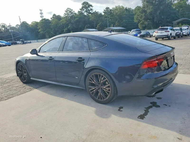 Audi A7 4G 5