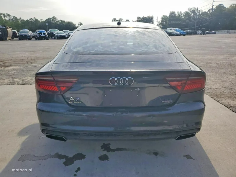 Audi A7 4G 6