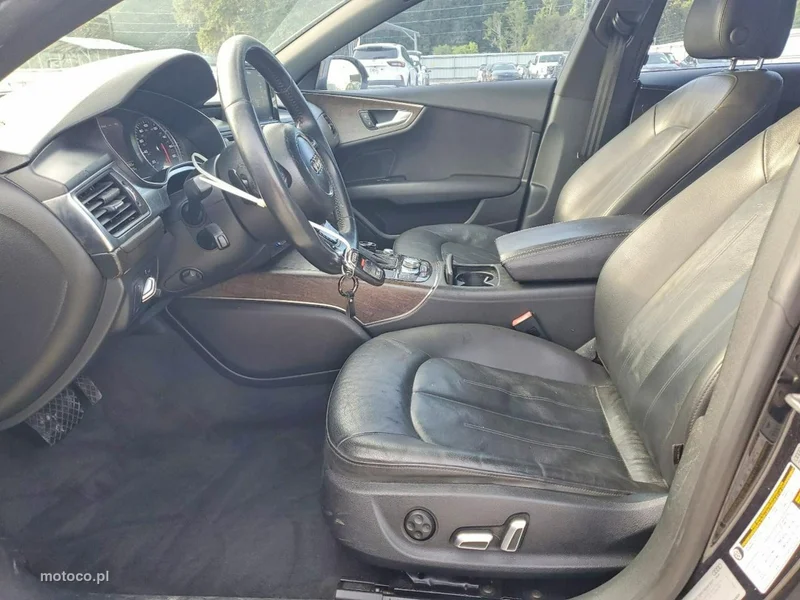 Audi A7 4G 7
