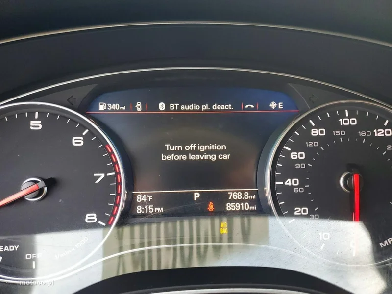Audi A7 4G 9