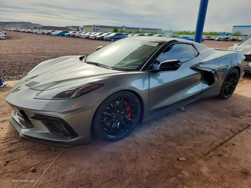 Chevrolet Corvette 3
