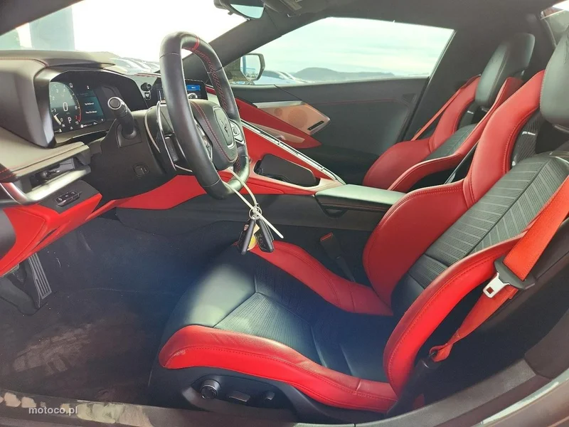 Chevrolet Corvette 7