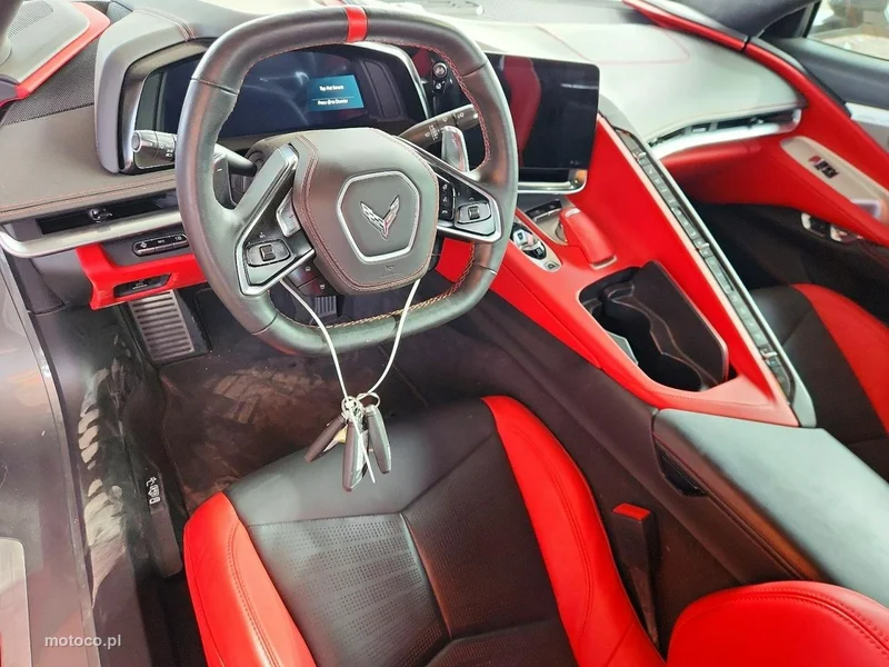 Chevrolet Corvette 8