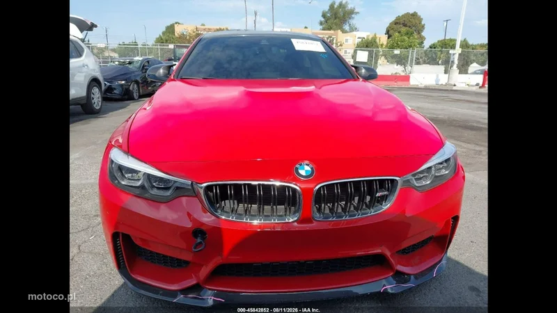 BMW M4 F82 2