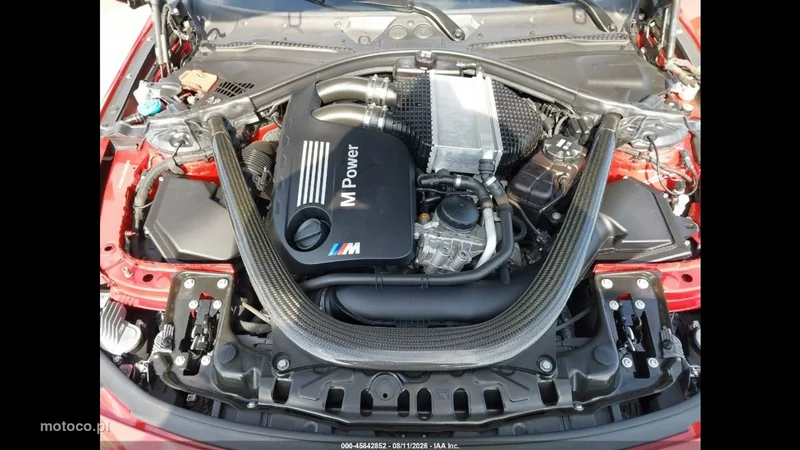BMW M4 F82 12