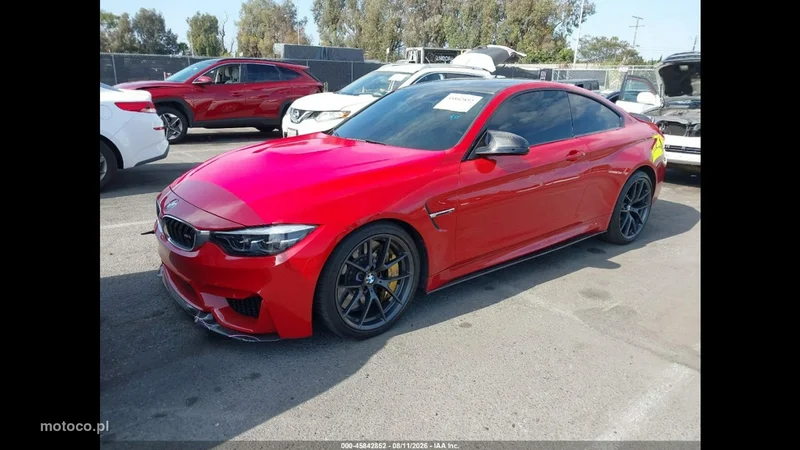 BMW M4 F82 3