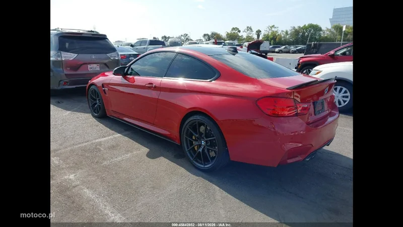 BMW M4 F82 5