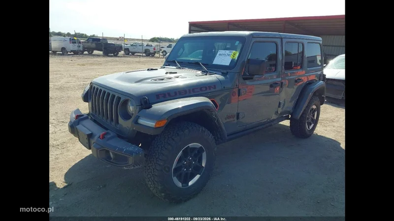 Jeep Wrangler 3
