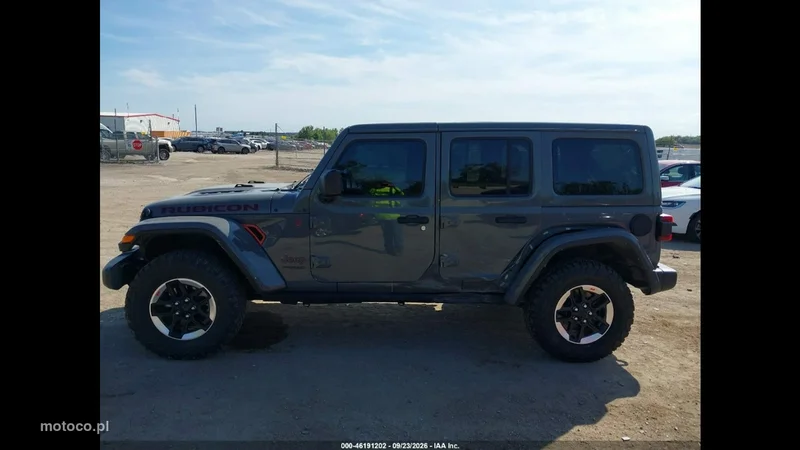 Jeep Wrangler 7