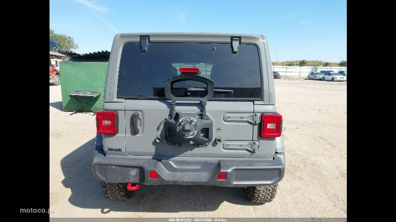 Jeep Wrangler 8