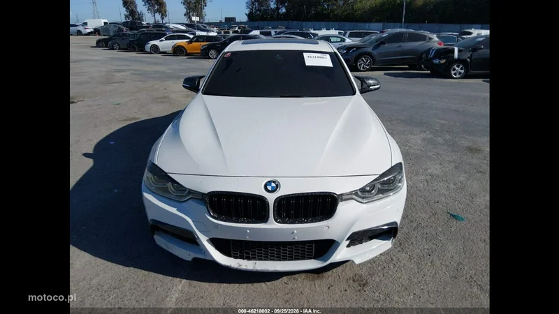 BMW Seria 3 F30 330 2