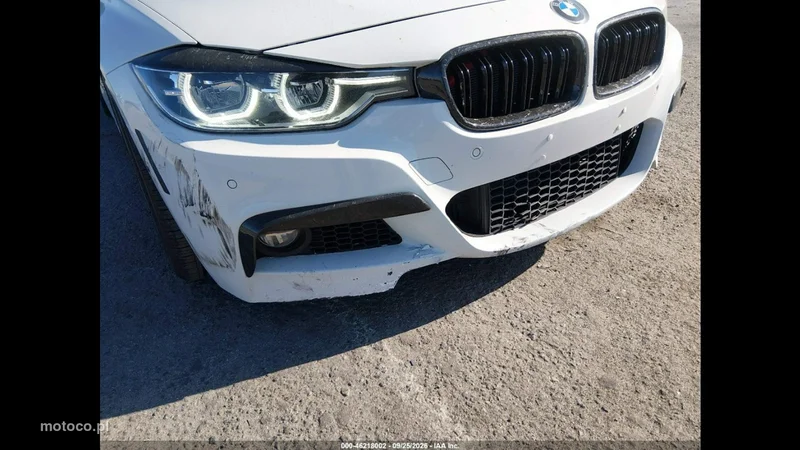 BMW Seria 3 F30 330 14