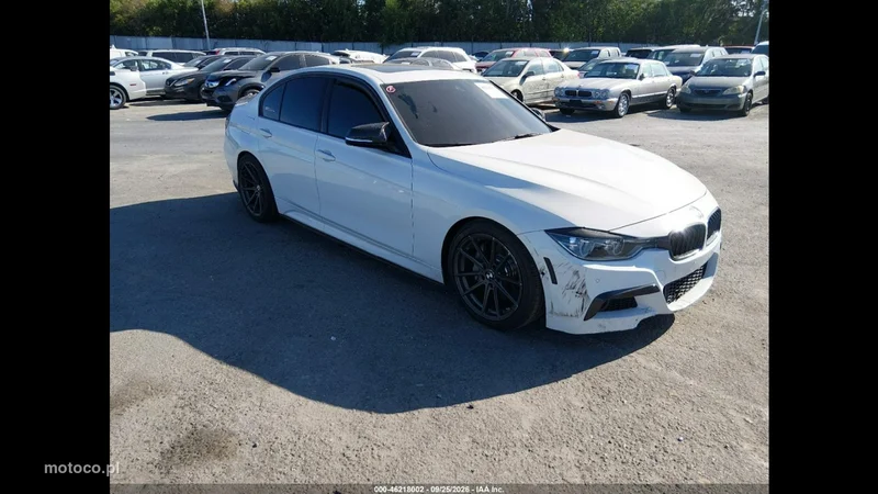 BMW Seria 3 F30 330 3