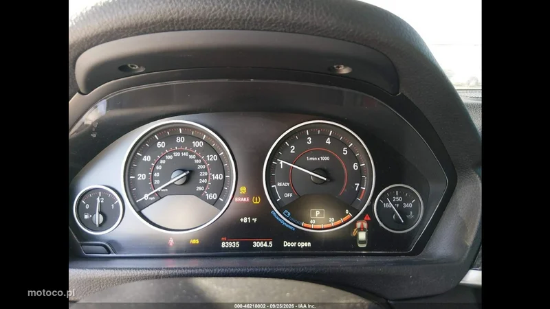 BMW Seria 3 F30 330 10
