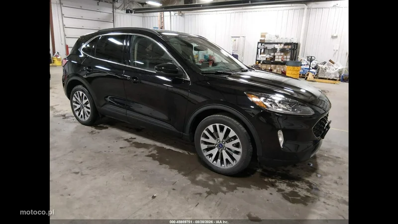 Ford Kuga III