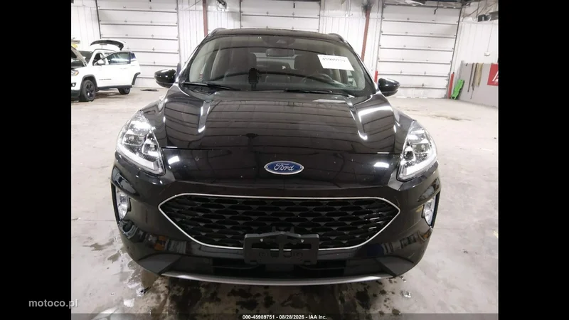 Ford Kuga III 2