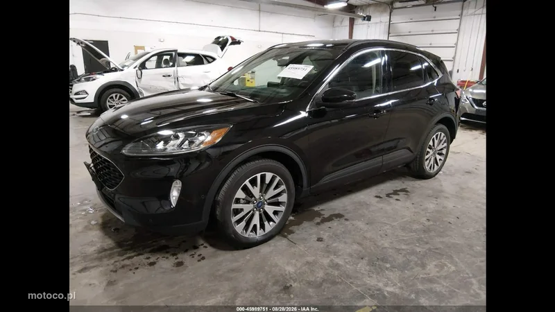 Ford Kuga III 3