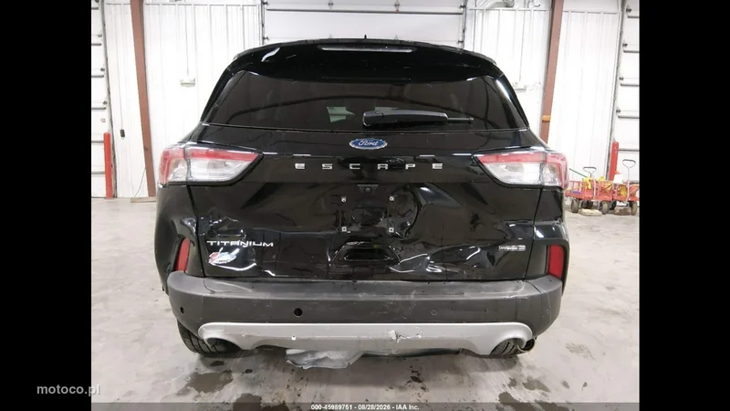 Ford Kuga III 8