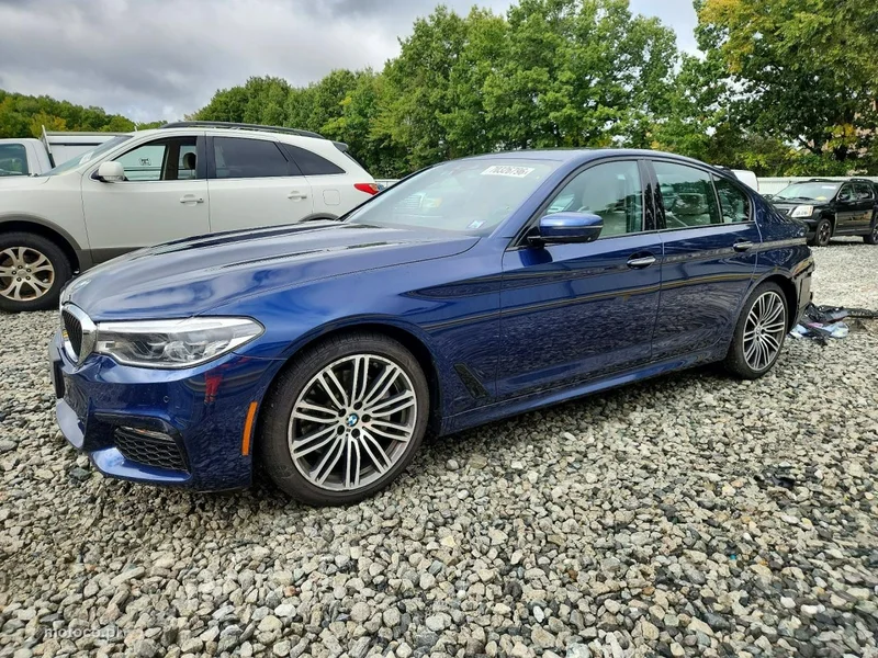 BMW Seria 5 G30 530