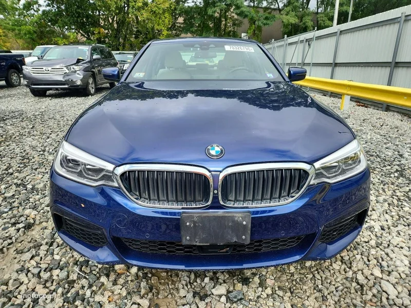 BMW Seria 5 G30 530 2