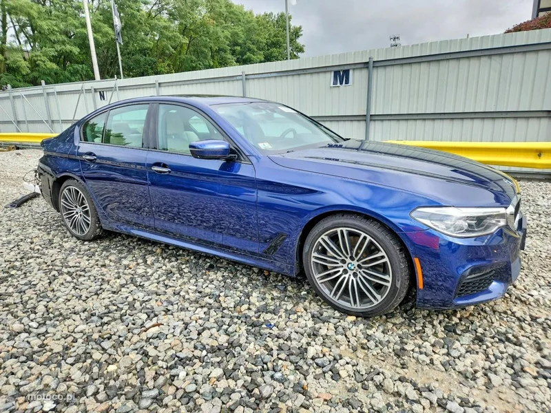 BMW Seria 5 G30 530 3