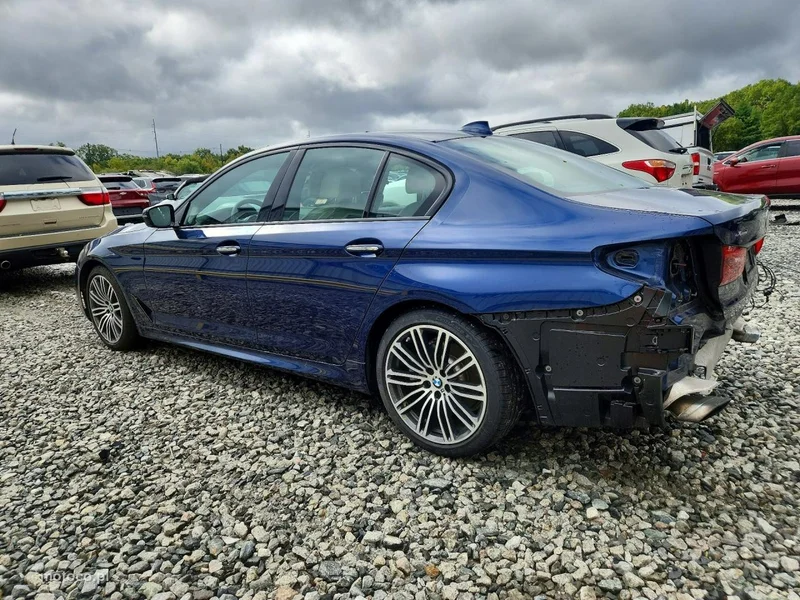 BMW Seria 5 G30 530 5