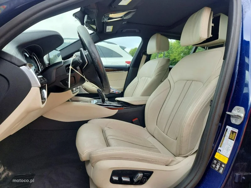BMW Seria 5 G30 530 7