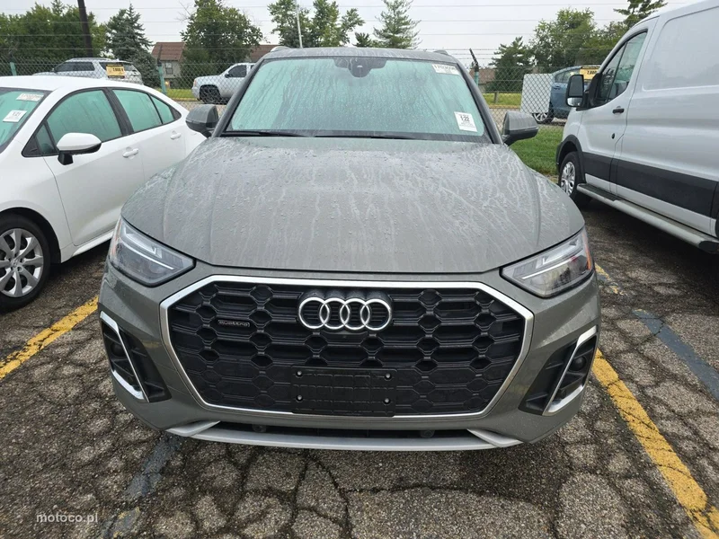 Audi Q5 FY 2