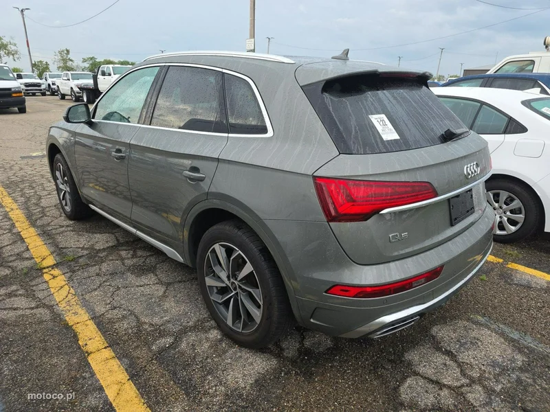 Audi Q5 FY 5