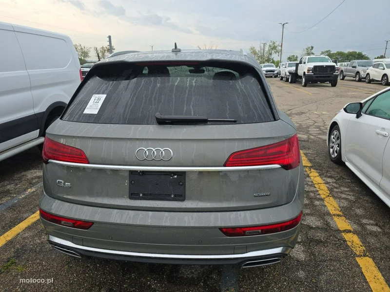Audi Q5 FY 6