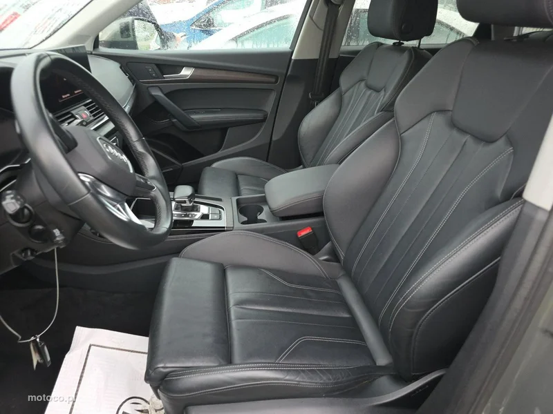 Audi Q5 FY 7