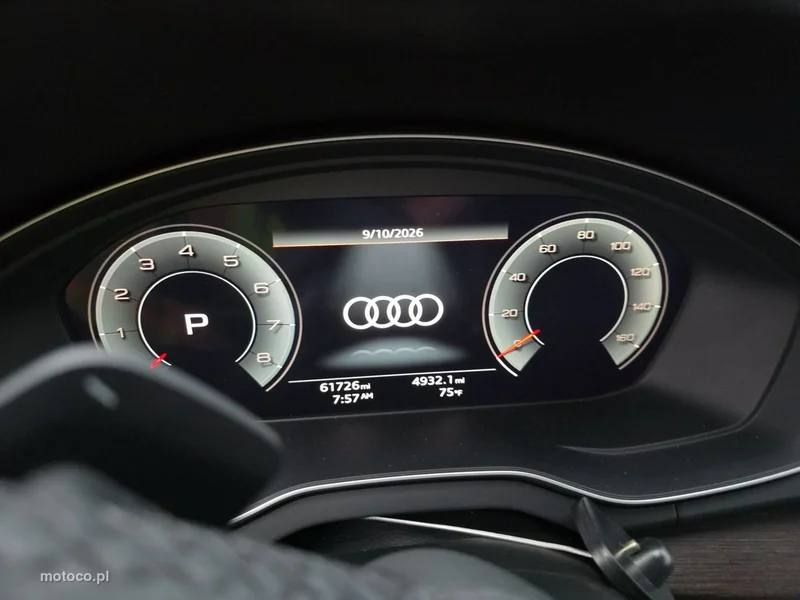 Audi Q5 FY 8