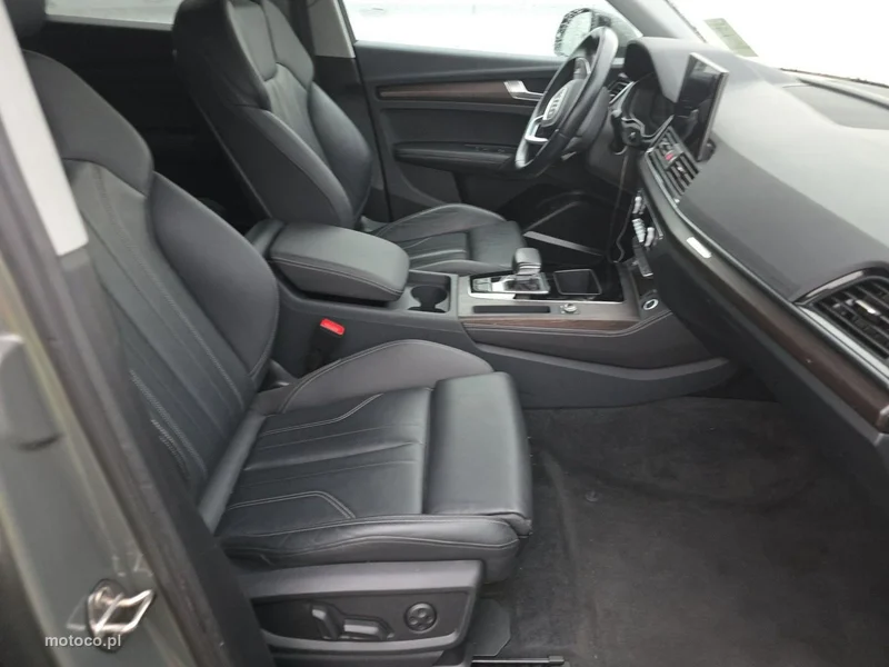 Audi Q5 FY 10