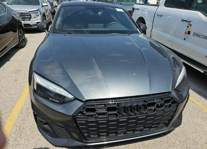 Audi A5 F5 2