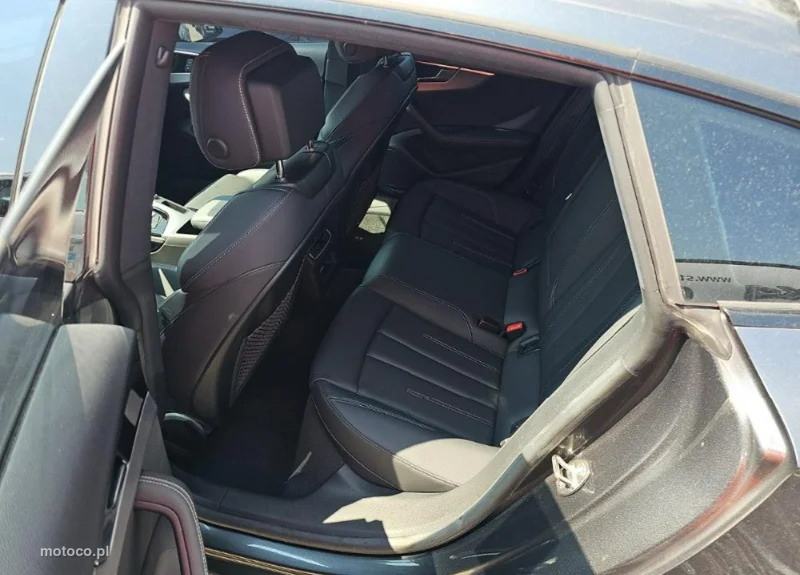 Audi A5 F5 11