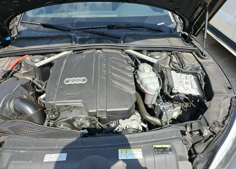 Audi A5 F5 13