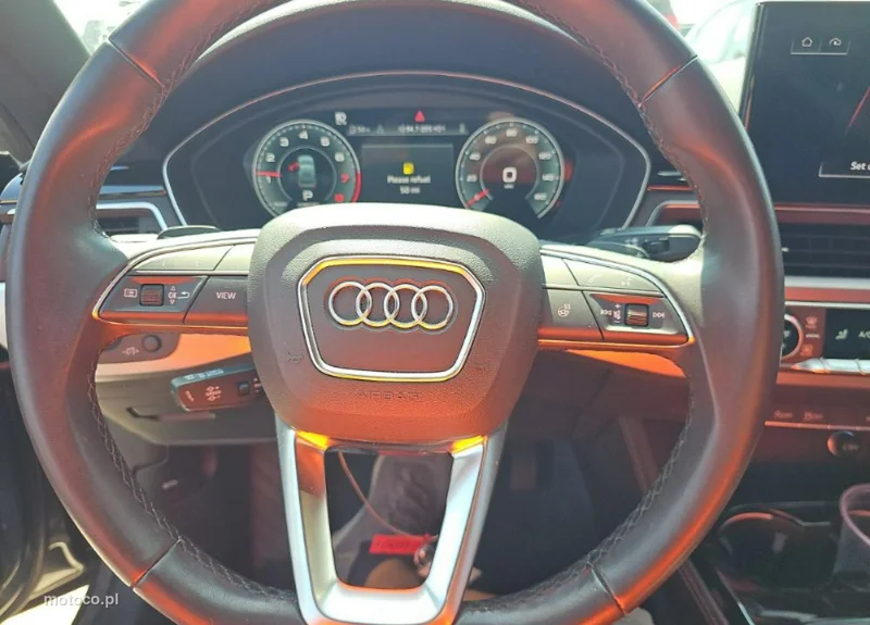 Audi A5 F5 8