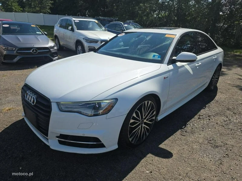 Audi A6 C7 2