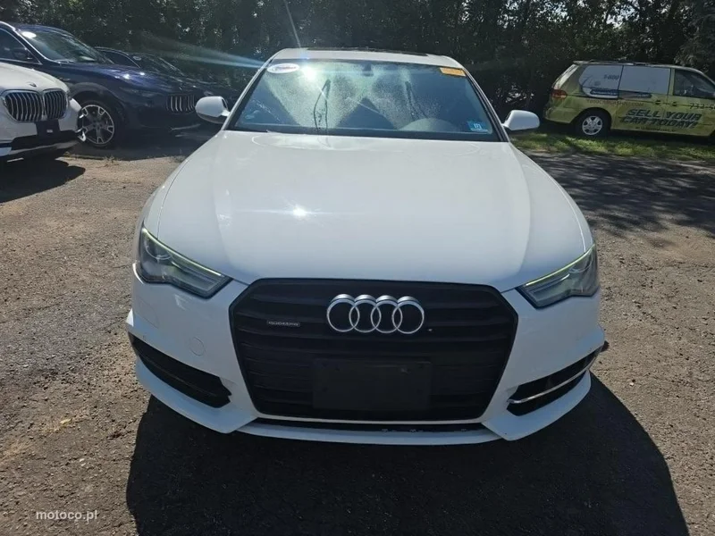 Audi A6 C7 3