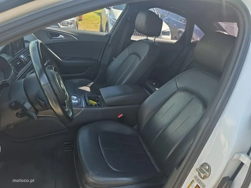 Audi A6 C7 7