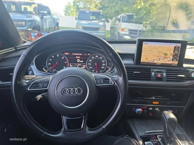 Audi A6 C7 8