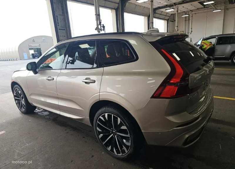 Volvo XC 60 5