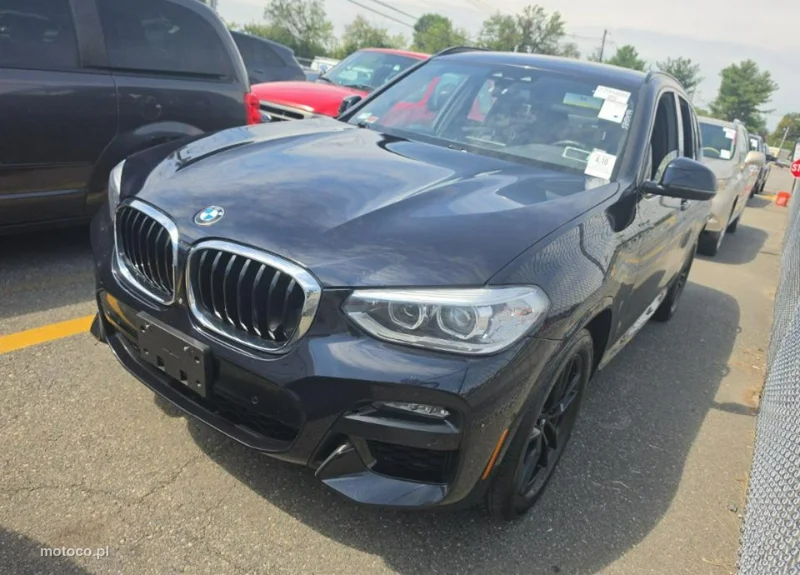 BMW X3 G01